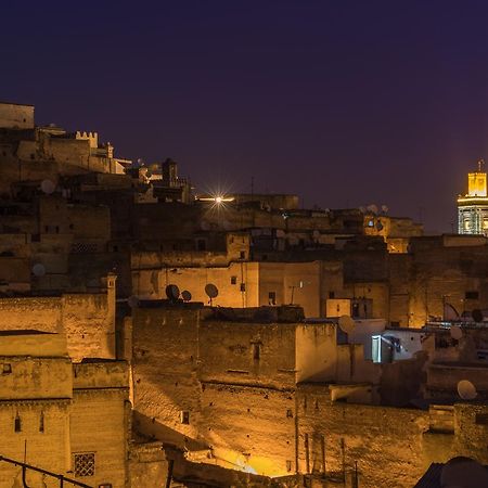 Riad Mikou Fes Exterior photo