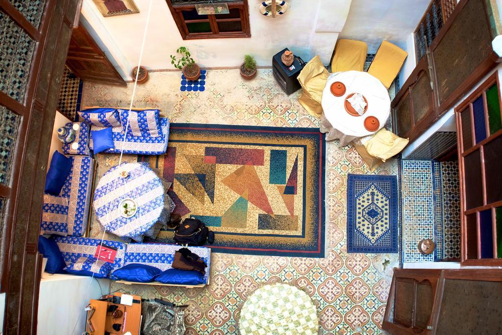 Riad Mikou Fes Exterior photo