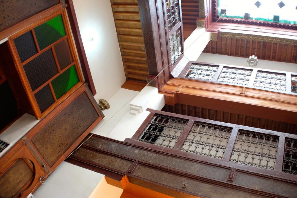 Riad Mikou Fes Exterior photo