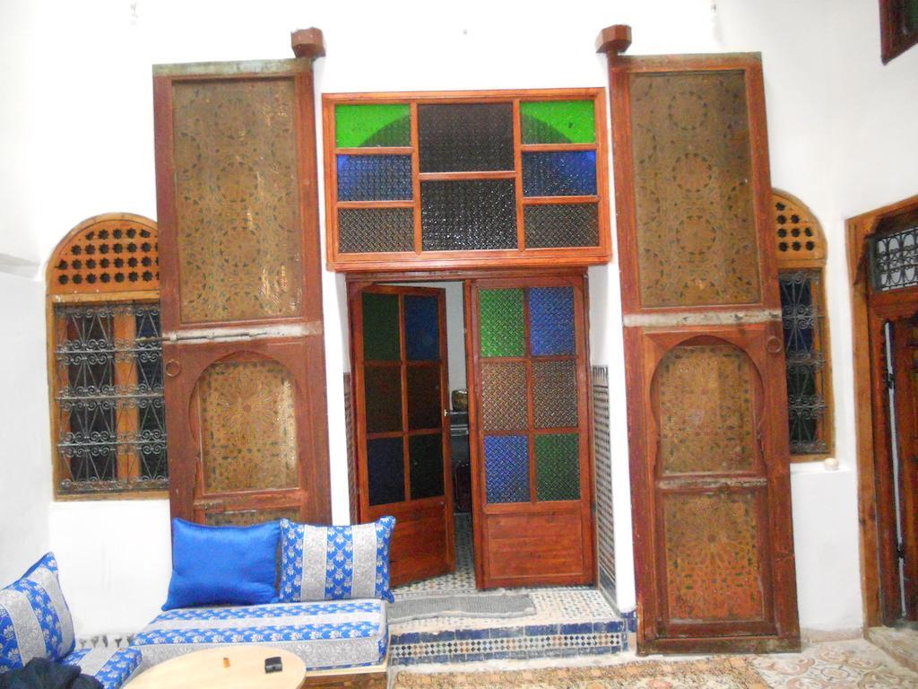 Riad Mikou Fes Exterior photo