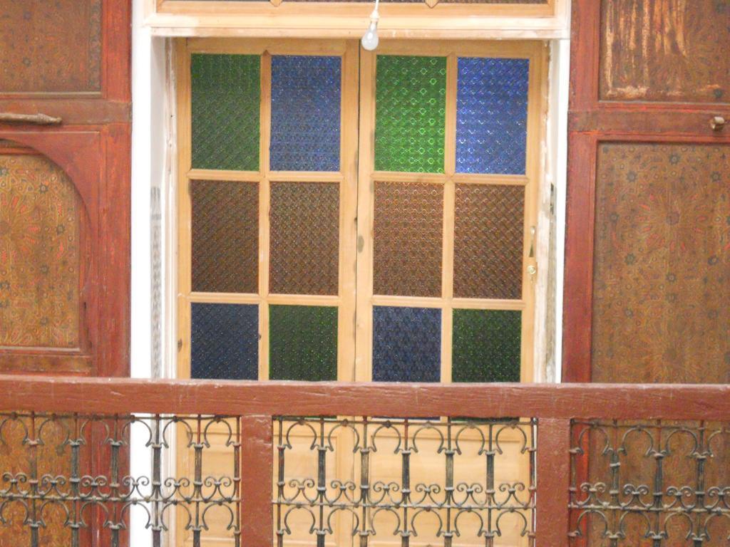 Riad Mikou Fes Exterior photo