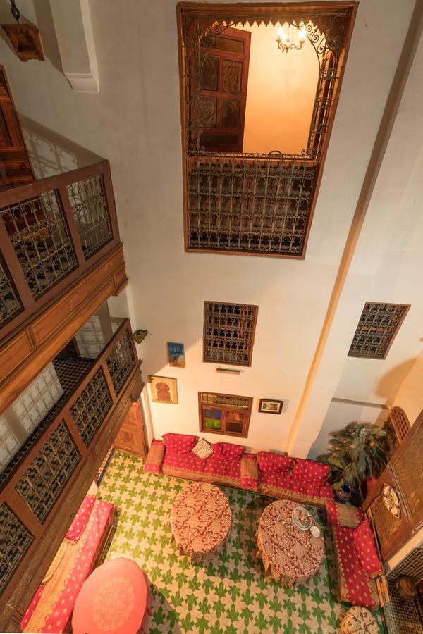 Riad Mikou Fes Exterior photo