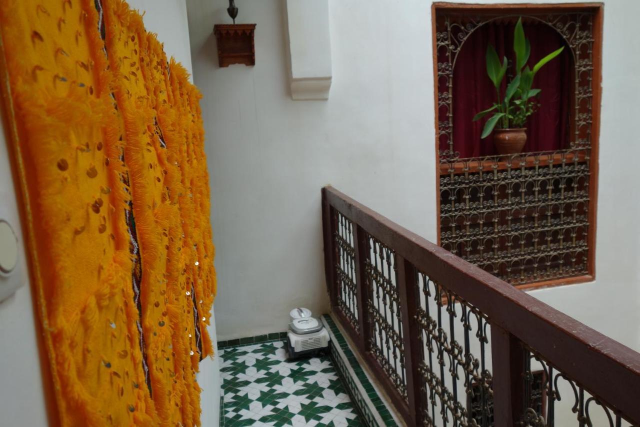 Riad Mikou Fes Exterior photo